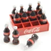 FASTRAX SCALE SOFT DRINK CRATE W/BOTTLES