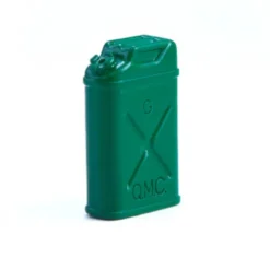 FASTRAX 1/18TH GREEN OIL TANK