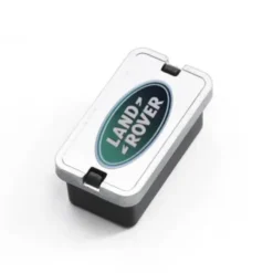 FASTRAX 1/18TH RECTANGULAR CASE W/DECAL 32X18X13MM