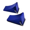 FASTRAX WHEEL CHOCK SET (2PC) – BLUE
