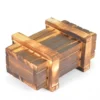 FASTRAX WOOD EFFECT CRATE (H50X100X70MM)