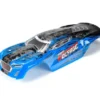 FAZON VOLTAGE MEGA SRS PAINTED DECALED TRIMMED BODY (BLUE/BLACK) – AR402195