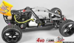 FG Buggy Baja WB535 4WD RTR 27cc (rijklaar) G-62040R