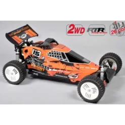 FG Fun Cross Sport 2WD WB535 27cc RTR (rijklaar)