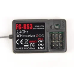 FG 3-Kanaals Ontvanger (07573/01)