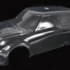 FG Mini cooper bodyset Trophy 1/5. 530 clear (levertijd 6 werkdagen)