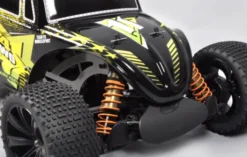 FG Monster Buggy 4WD 26cc 2-takt brandstof RC auto ARTR (zonder elektronica)
