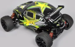 FG Monster Buggy 4WD 26cc 2-takt brandstof RC auto ARTR (zonder elektronica)