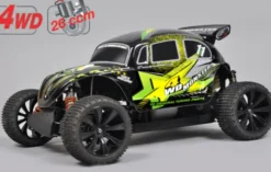 FG Monster Buggy 4WD 26cc 2-takt brandstof RC auto ARTR (zonder elektronica)