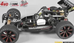 FG Monster Truggy TR4 WB535 4WD 27cc