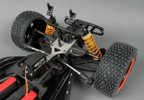 FG Short Cross E 2WD