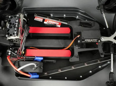 FG Short Cross E 2WD