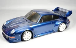 FG Sportsline 2WD-465 Porsche GT2 ongespoten body RTR