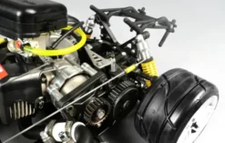 FG Sportsline 2WD-465 Porsche GT2 ongespoten body RTR