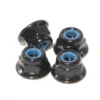 FLANGED LOCK NUT M4 4pcs – HPIZ684