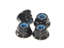 FLANGED LOCK NUT M4 4pcs – HPIZ684