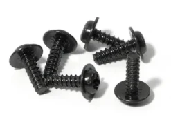 FLANGED SCREW M3x10mm 6pcs – HPIZ561