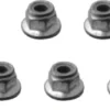 Flange Lock Nut M4 – YEL13001