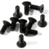 Flat head screw m3 x 8mm hex socket 10pcs – HPIZ082