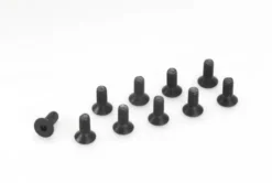 FLAT HEAD SCREW M3x20mm 10pcs