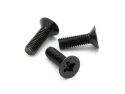 FLAT HEAD SCREW M3x10mm 6pcs – HPIZ527