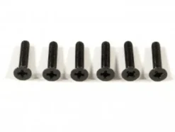 FLAT HEAD SCREW M3x15mm 6pcs – HPIZ529
