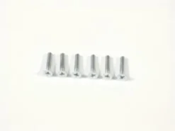 FLAT HEAD SCREW M3x18mm 6pcs – HPIZ530