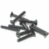 FLAT HEAD SCREW M3x18mm 10pcs – HPIZ581