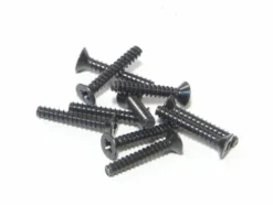 FLAT HEAD SCREW M3x18mm 10pcs – HPIZ581