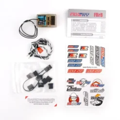 FlySky FBr8 Boot Receiver met Lange Antenne – 8 Kanaals AFHDS3