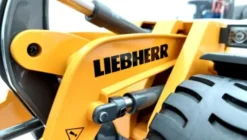 FM L566-Pro Liebherr Metalen Wiellader 1/14 RTR – Exclusief Liebherr L566 Pro model met vierwielaandrijving