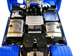 FM Scania 4×4 Trekker RTR 1/14 Blauw – Krachtige RC-truck met realistische Scania uitstraling