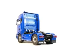 FM Scania 4×4 Trekker RTR 1/14 Blauw – Krachtige RC-truck met realistische Scania uitstraling