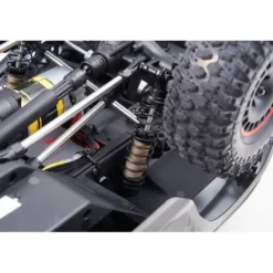 FMS 1/10 Canyon FCX10 Scaler RTR Kit (RS) – Zwart