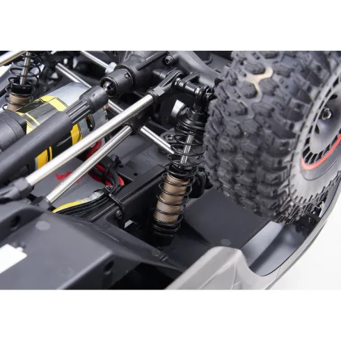 FMS 1/10 Canyon FCX10 Scaler RTR Kit (RS) – Zwart