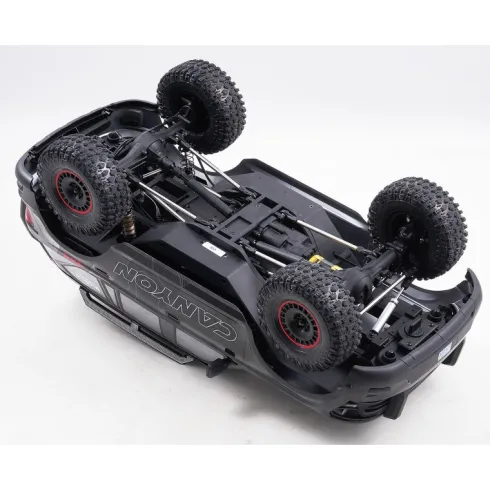 FMS 1/10 Canyon FCX10 Scaler RTR Kit (RS) – Zwart