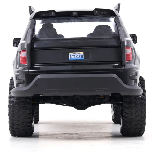 FMS 1/10 Canyon FCX10 Scaler RTR Kit (RS) – Zwart
