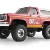 FMS 1/24 Chevrolet K5 Blazer FCX24 Pro Brushless Crawler RTR Rood