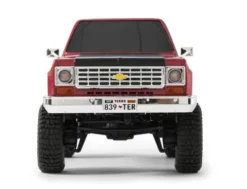 FMS 1/24 Chevrolet K5 Blazer FCX24 Pro Brushless Crawler RTR Rood