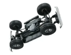 FMS 1/10 Chevrolet K5 Blazer FCX10 scaler ARTR kit (RS version) – Black