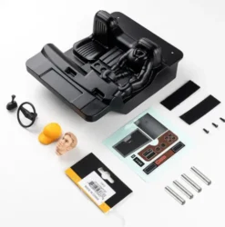 FMS 1/10 Chevrolet K5 FCX10 COCKPIT SET