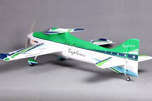 FMS Explorer F3A Sport Plane 1100MM