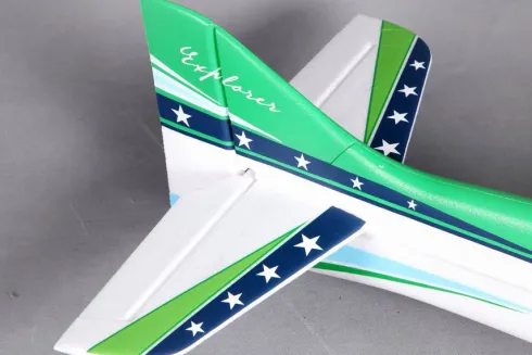 FMS Explorer F3A Sport Plane 1100MM