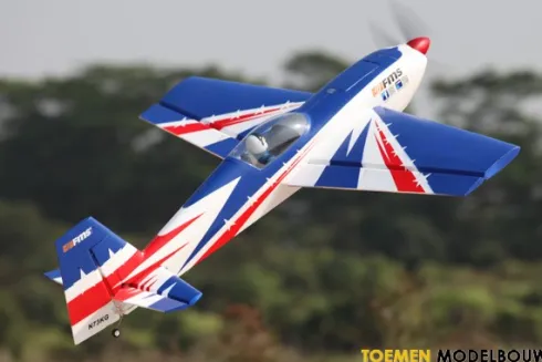 FMS Extra 300 3D ARTF Sports Aircraft