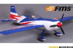 FMS Extra 300 3D ARTF Sports Aircraft