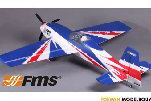 FMS Extra 300 3D ARTF Sports Aircraft