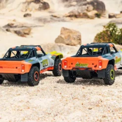 FMS 1/18 Ford Bronco U4 Fun-Haver 24 FSC18 Brushed RTR compleet met batterij en lader – 35 km/h