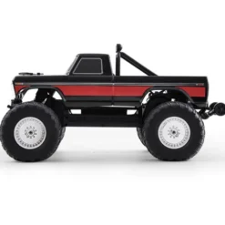 FMS 1/10 Ford F100 Monster truck RTR Zwart compleet met lipo accu en lader