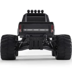 FMS 1/10 Ford F100 Monster truck RTR Zwart compleet met lipo accu en lader