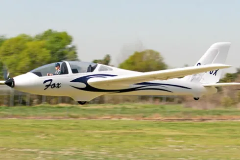 FMS Fox Glider 2320mm ARTF